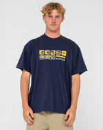Straight Shooter Ss Tee